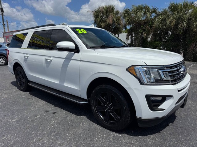 more details - ford expedition max