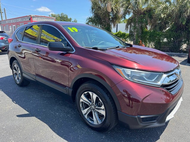 more details - honda cr-v