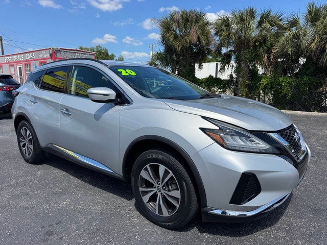 more details - nissan murano