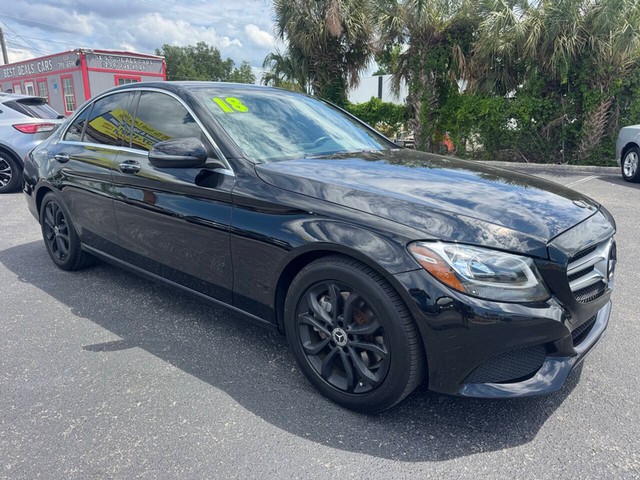 more details - mercedes-benz c-class