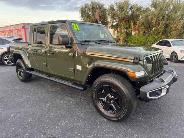 more details - jeep gladiator