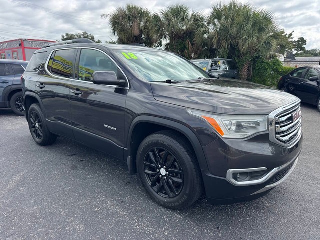 more details - gmc acadia