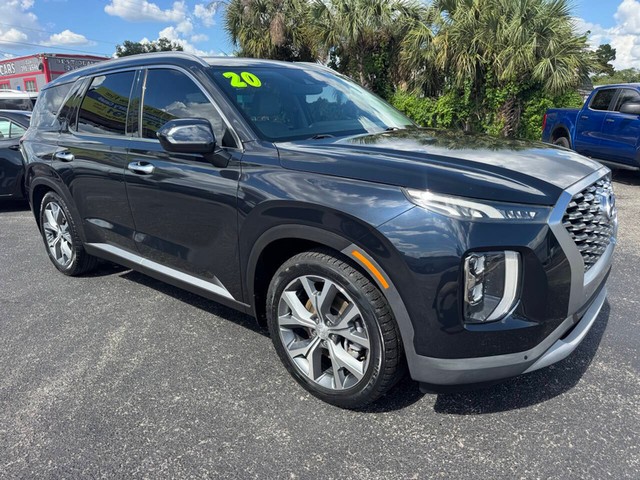 more details - hyundai palisade