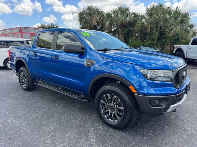 more details - ford ranger