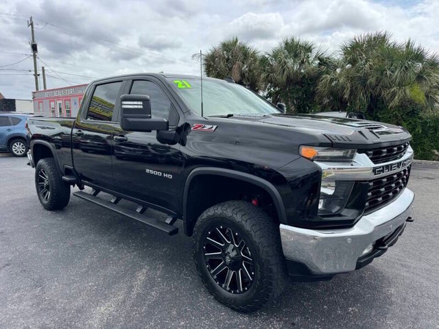 more details - chevrolet silverado 2500hd