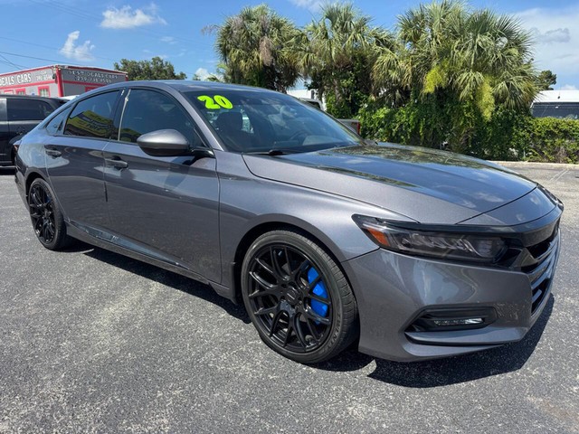 more details - honda accord sedan