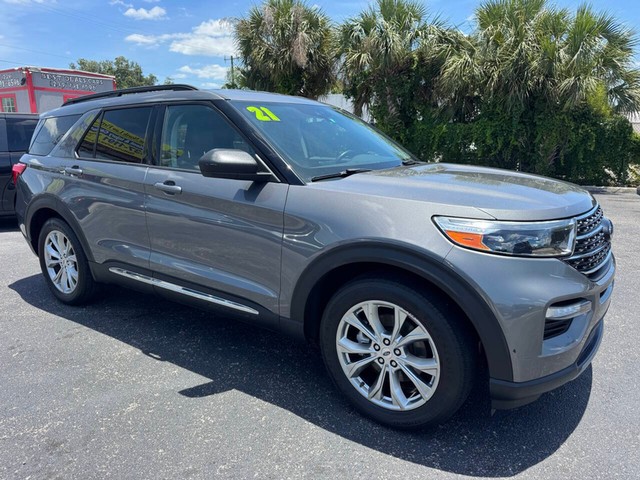 more details - ford explorer