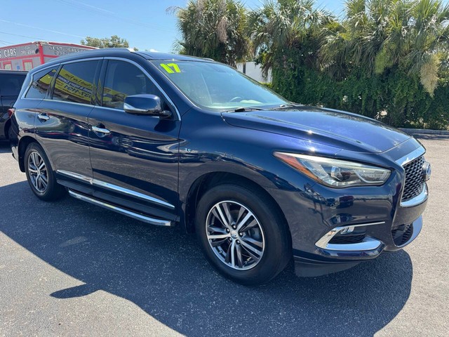 more details - infiniti qx60