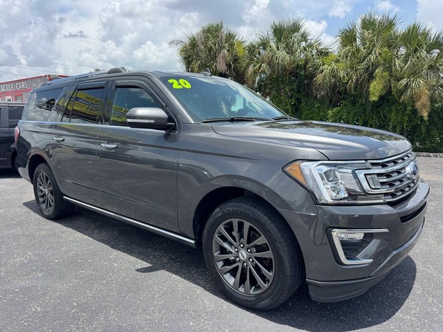 more details - ford expedition max