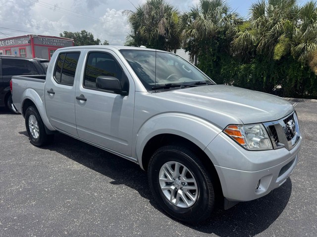 more details - nissan frontier