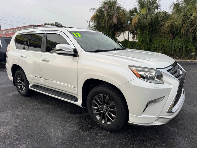 more details - lexus gx