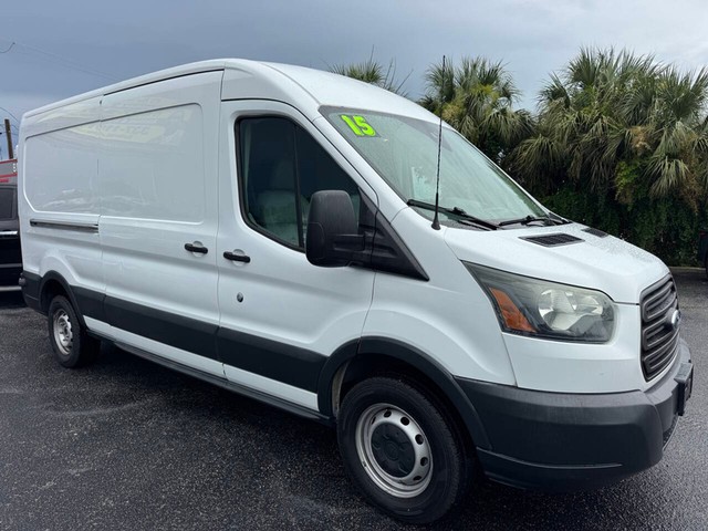 more details - ford transit cargo van