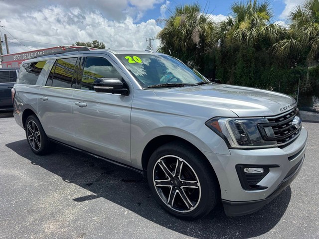 more details - ford expedition max