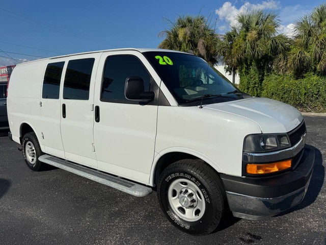 more details - chevrolet express