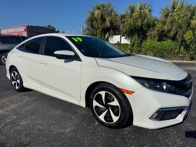 more details - honda civic sedan
