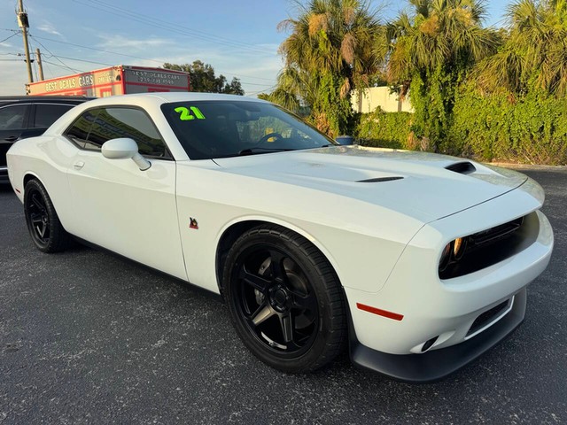 more details - dodge challenger
