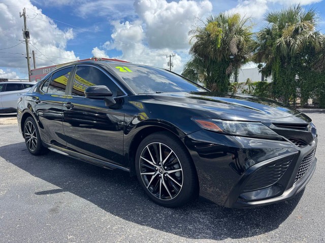 more details - toyota camry