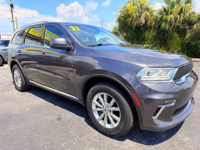 more details - dodge durango