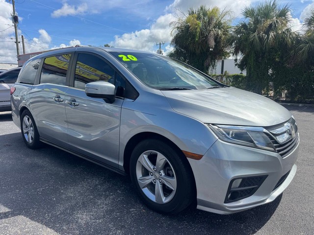 more details - honda odyssey