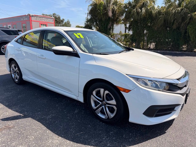 more details - honda civic sedan