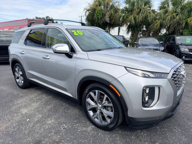 more details - hyundai palisade
