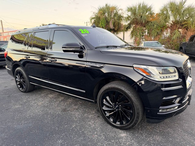 more details - lincoln navigator l