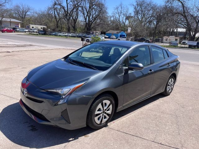 more details - toyota prius