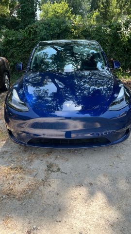 more details - tesla model y
