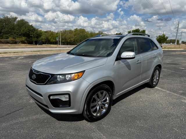 more details - kia sorento