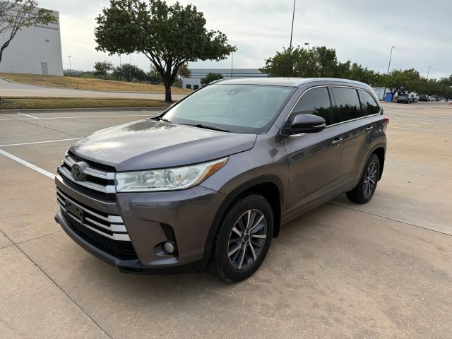 more details - toyota highlander