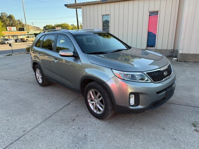 more details - kia sorento