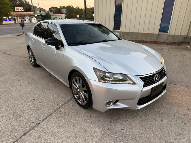 more details - lexus gs 350