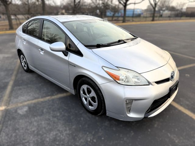 more details - toyota prius
