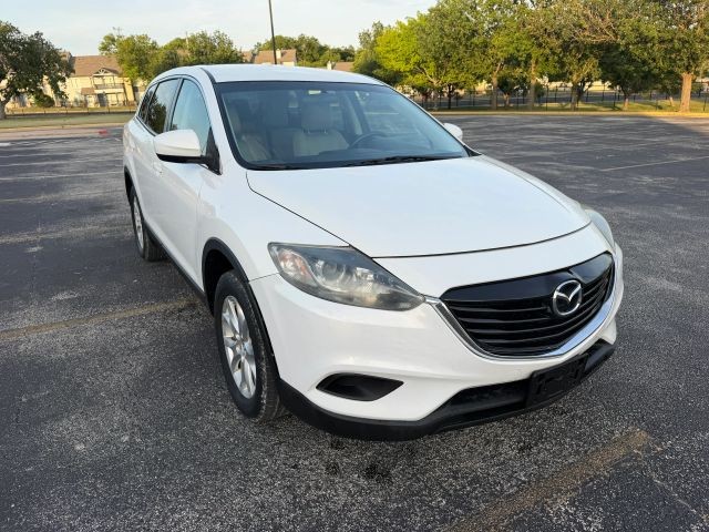 Mazda CX-9 Vehicle Full-screen Gallery Image 02