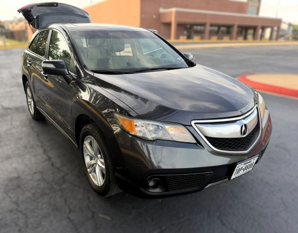 more details - acura rdx