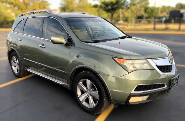 more details - acura mdx