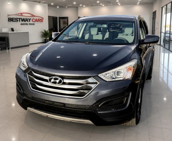 more details - hyundai santa fe sport