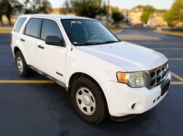 more details - ford escape