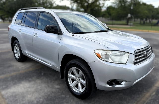 more details - toyota highlander