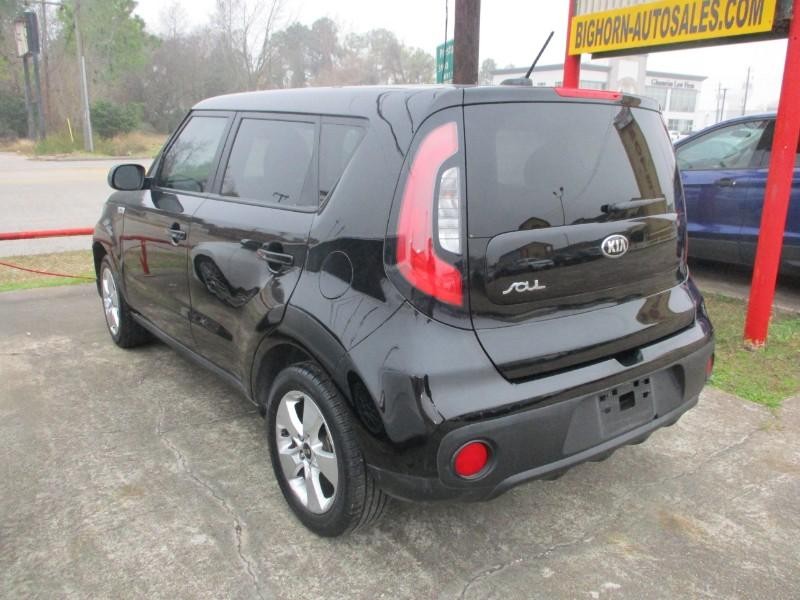 Kia Soul Vehicle Image 04