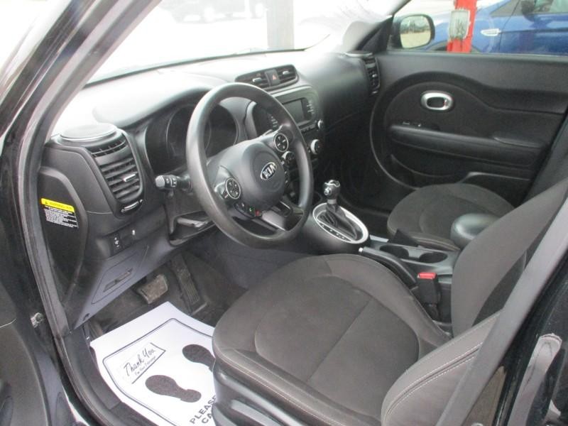 Kia Soul Vehicle Image 05