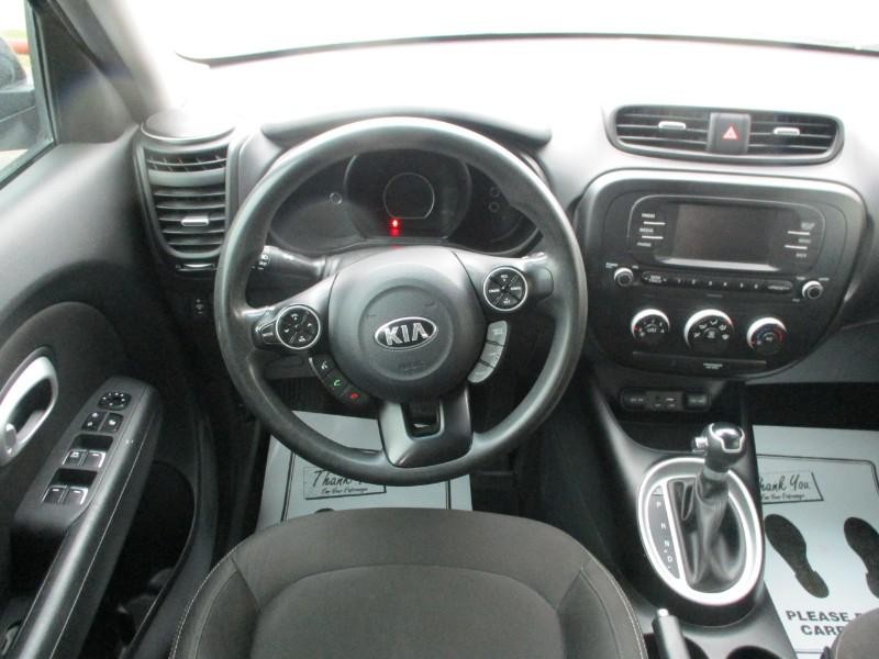 Kia Soul Vehicle Image 08