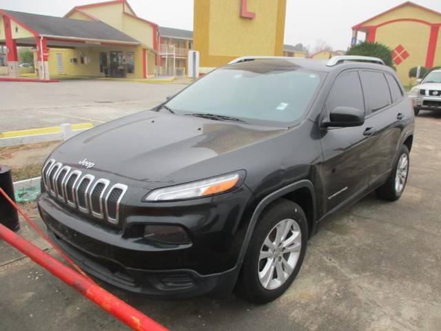 more details - jeep cherokee