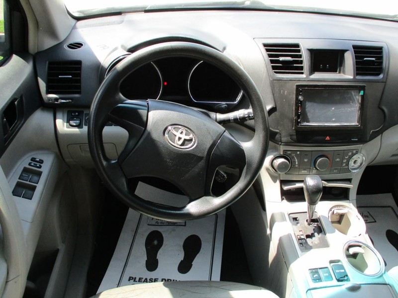 Toyota Highlander Vehicle Image 07
