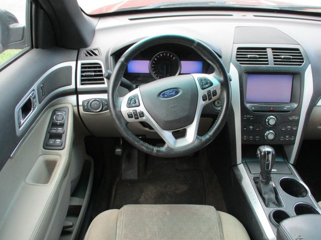Ford Explorer Vehicle Image 07