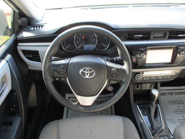 Toyota Corolla Vehicle Image 07
