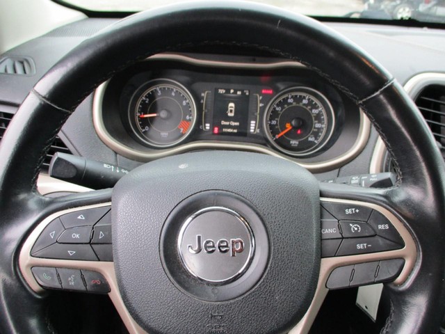 Jeep Cherokee Vehicle Image 17