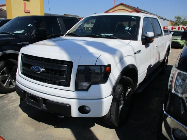 Ford F-150 Vehicle Image 01
