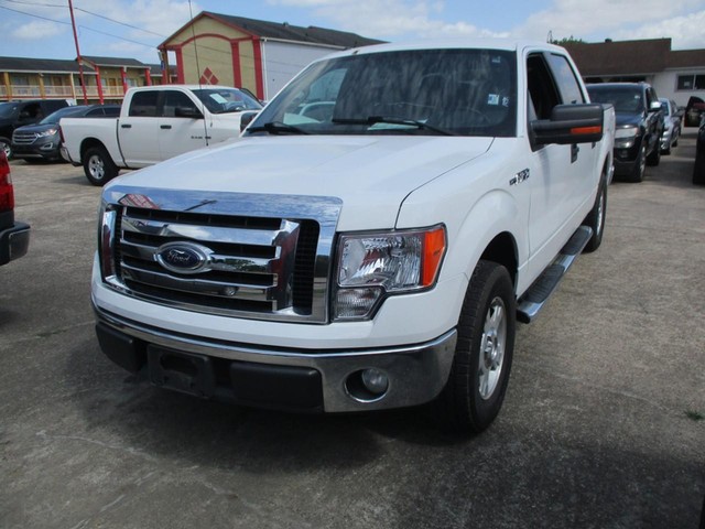 Ford F-150 Vehicle Image 01