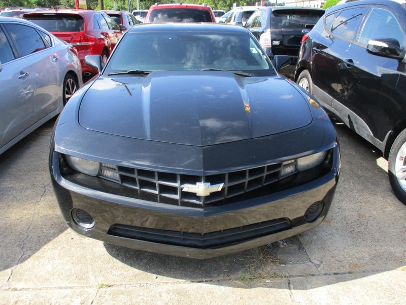 Chevrolet Camaro Vehicle Image 02